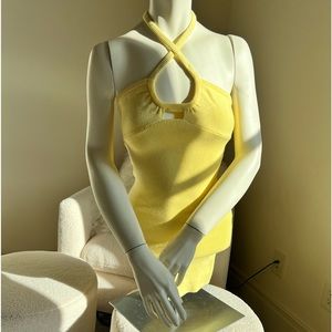 For Love And Lemons Mona Mini Dress XXS NWT